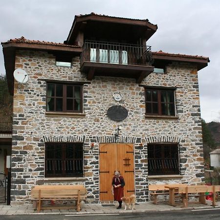Guest House The Jolly House Arda  Dış mekan fotoğraf