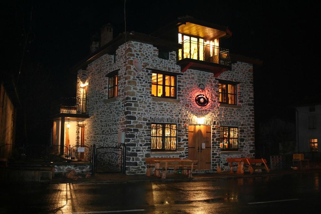 Guest House The Jolly House Arda  Dış mekan fotoğraf